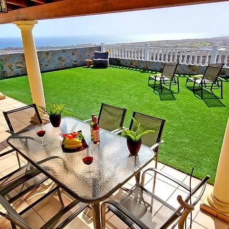 Apartament Caleta Sueno La Guirra