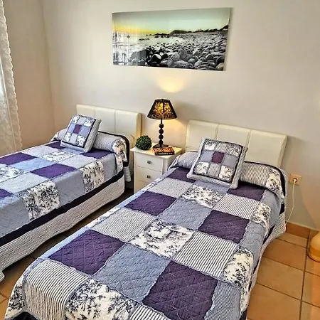 Apartmán Caleta Sueno La Guirra