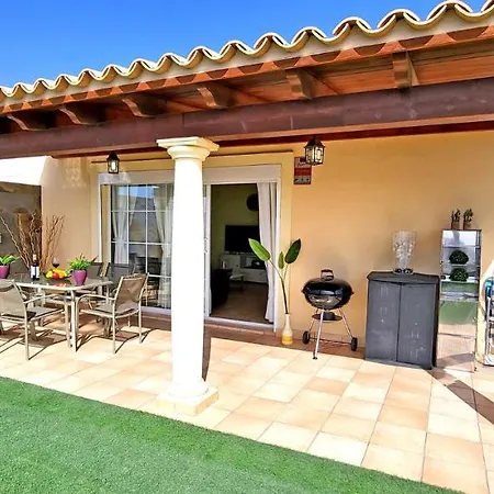 Apartman Caleta Sueno *