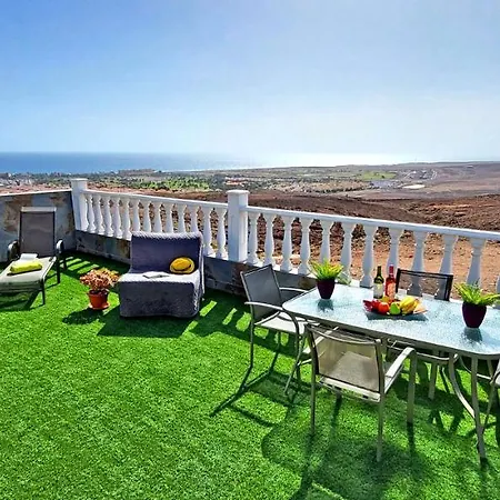 Caleta Sueno Apartman *