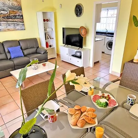 Apartmán Caleta Sueno *