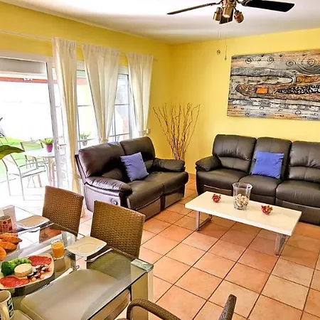 Caleta Sueno Apartmán *