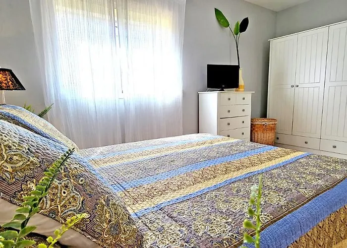 Appartamento Caleta Sueno La Guirra