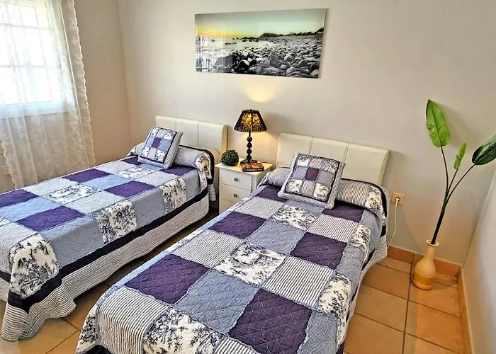 Appartamento Caleta Sueno La Guirra