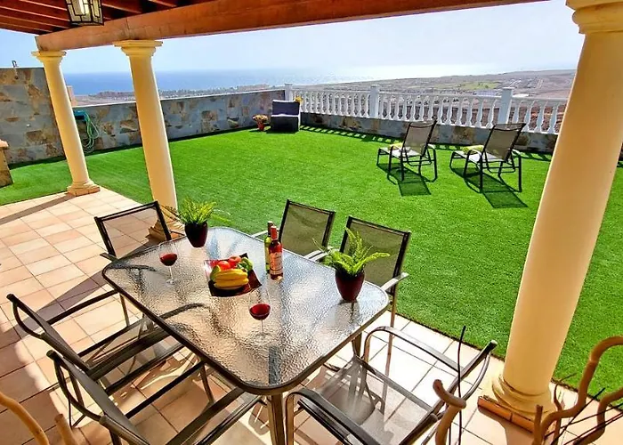 Appartamento Caleta Sueno La Guirra