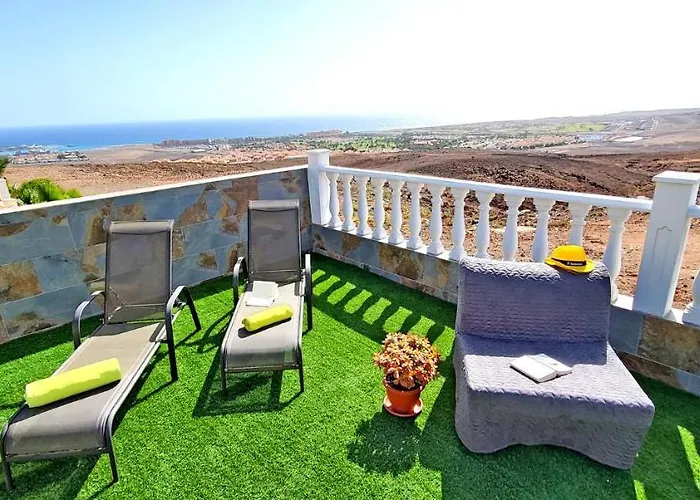 Appartamento Caleta Sueno