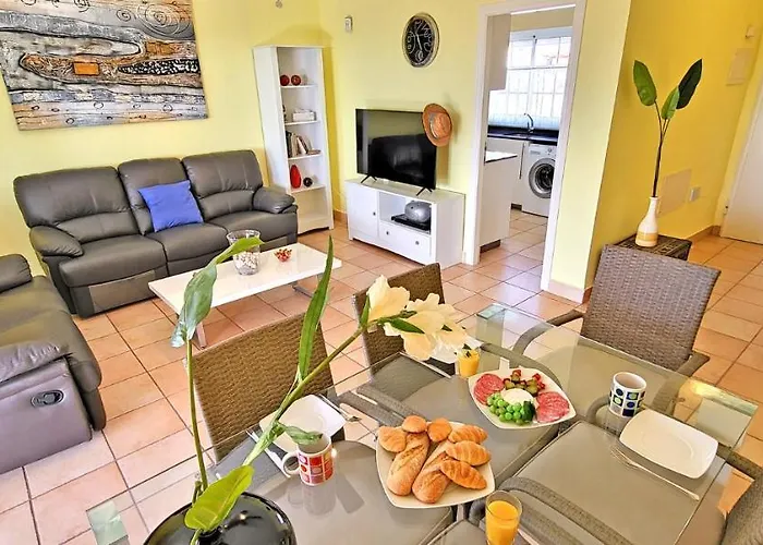 Appartamento Caleta Sueno *