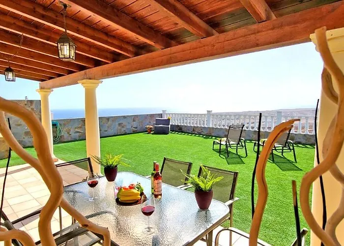 Appartamento Caleta Sueno