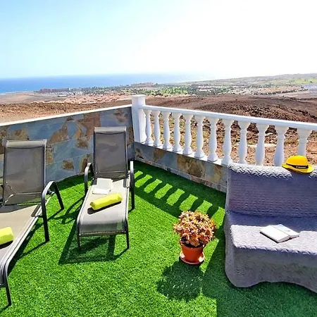 Апартаменты Caleta Sueno